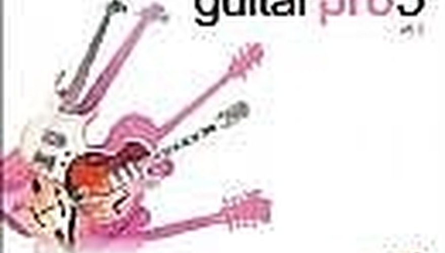 Use Guitar Pro 5 Use Guitar Pro 5
