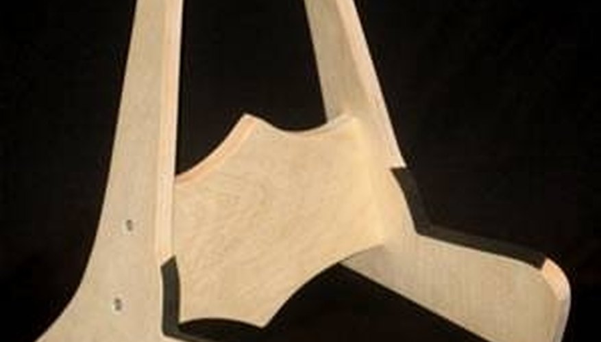 Make a Guitar Stand Make a Guitar Stand