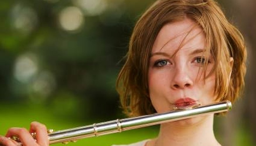How To Blow Into A Flute Our Pastimes