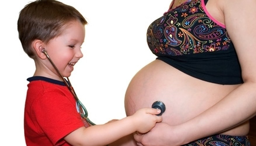 A few methods can help you figure out when baby will arrive. A few methods can help you figure out when baby will arrive.