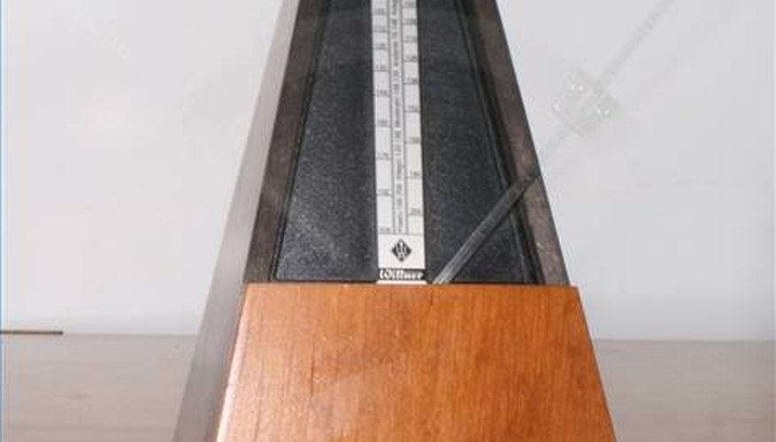 How Metronomes Work How Metronomes Work