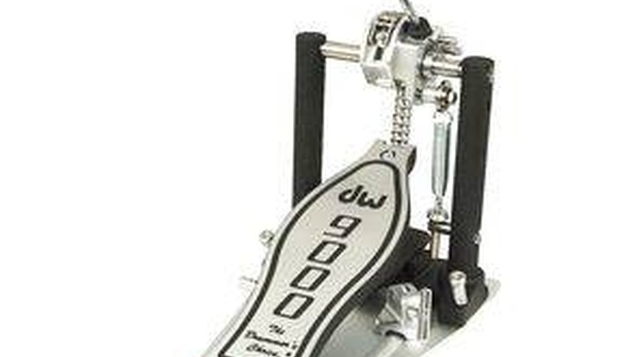 DW 9000 Single Kick Pedal DW 9000 Single Kick Pedal