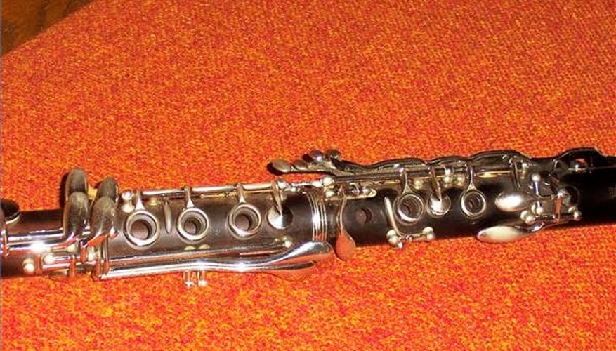 How Does the Clarinet Make Sound? How Does the Clarinet Make Sound?