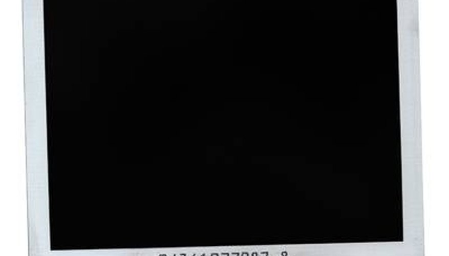 How Does Polaroid Film Develop? How Does Polaroid Film Develop?