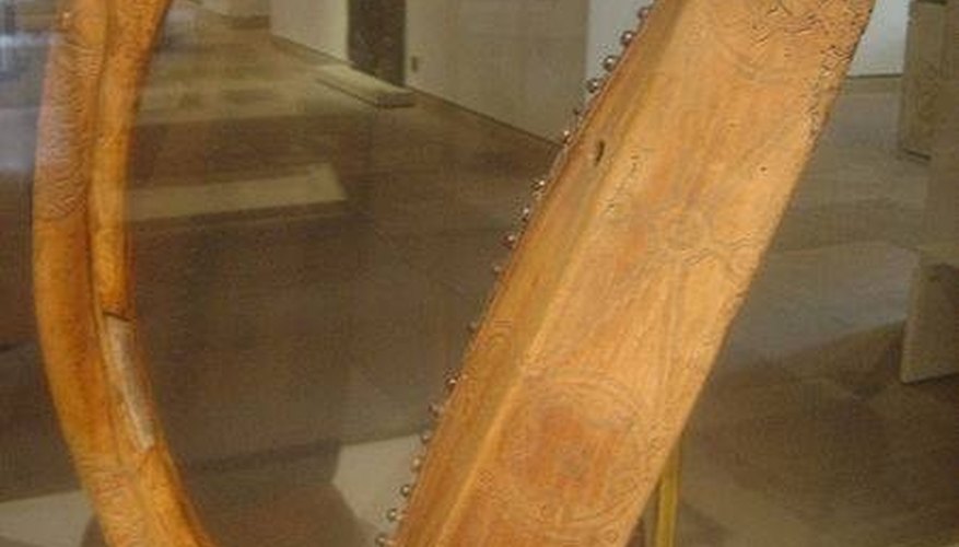 How Does a Harp Make Sound? How Does a Harp Make Sound?
