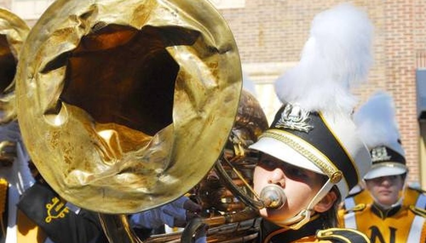 How to Remove Dents from Brass Instruments Our Pastimes