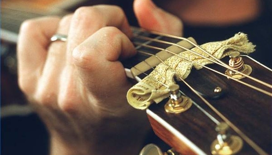 Find Out the Age & Worth of a Guitar Find Out the Age & Worth of a Guitar