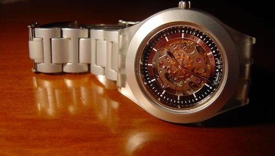 How Kinetic Watches Work How Kinetic Watches Work