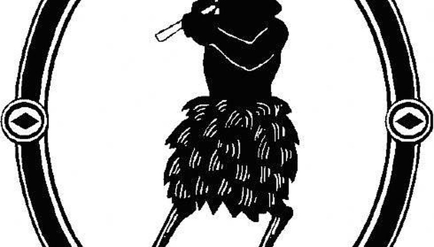 Sew a Faun or Satyr Costume Sew a Faun or Satyr Costume