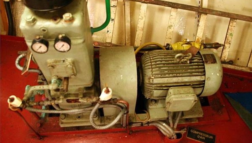 How Does a Rotary Screw Compressor Work? How Does a Rotary Screw Compressor Work?