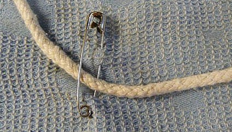Secure the String Secure the String