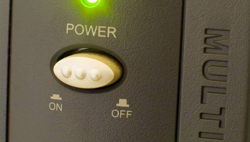 Power Button Power Button