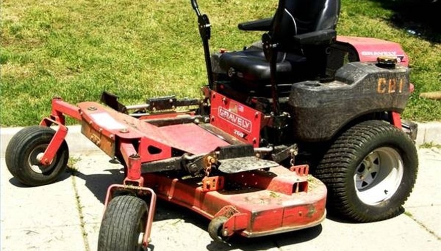 Uses of Small Gas Engines Uses of Small Gas Engines