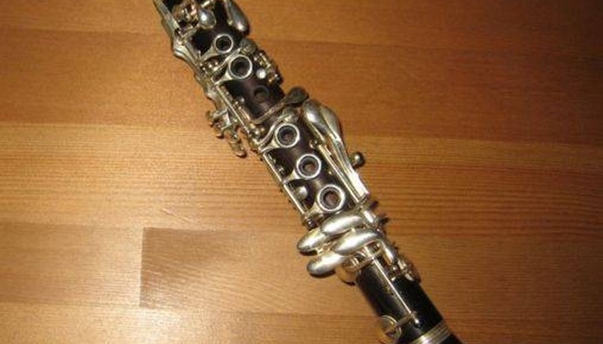 Facts About Clarinets Facts About Clarinets