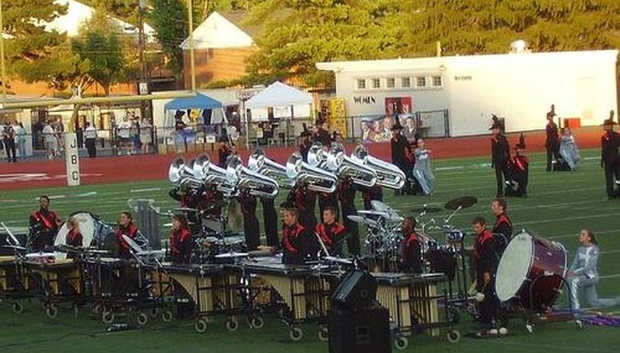 Types of Drums in Marching Band Our Pastimes