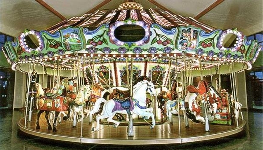 How Does a Carousel Work? How Does a Carousel Work?