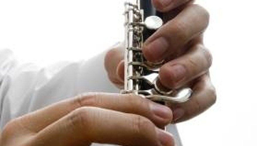 Piccolo Instrument Information Piccolo Instrument Information