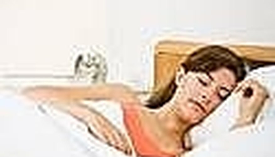 A good night's sleep awaits A good night's sleep awaits