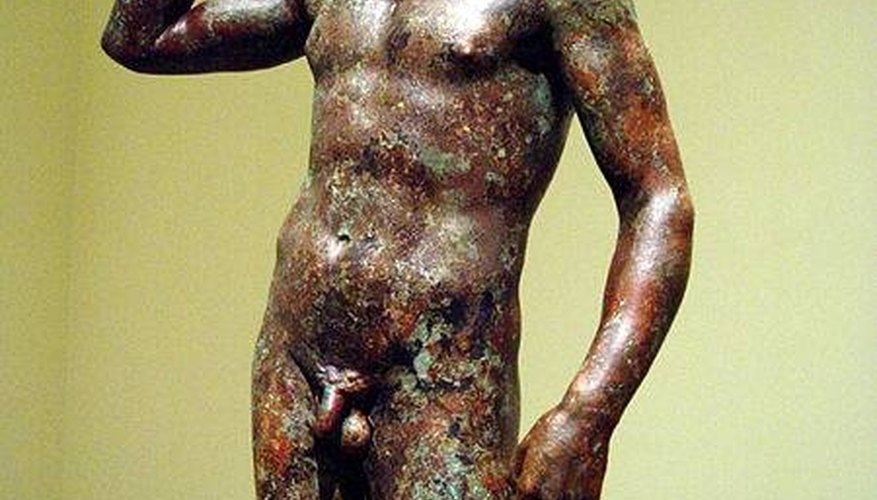 How Are Bronze Statues Made? How Are Bronze Statues Made?