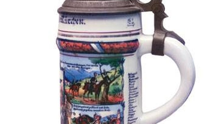 What Are Beer Steins Worth? What Are Beer Steins Worth?