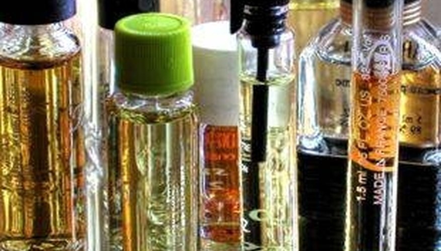 How to Extract Oil From Flowers Sciencing