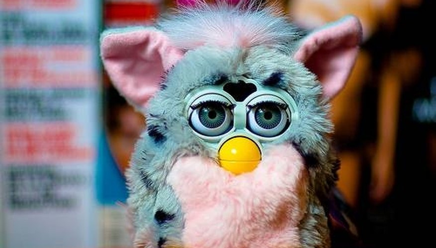 About Furbys About Furbys