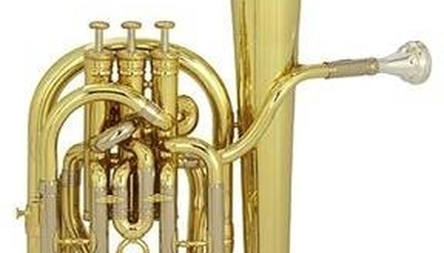 Baritone Horn History Baritone Horn History