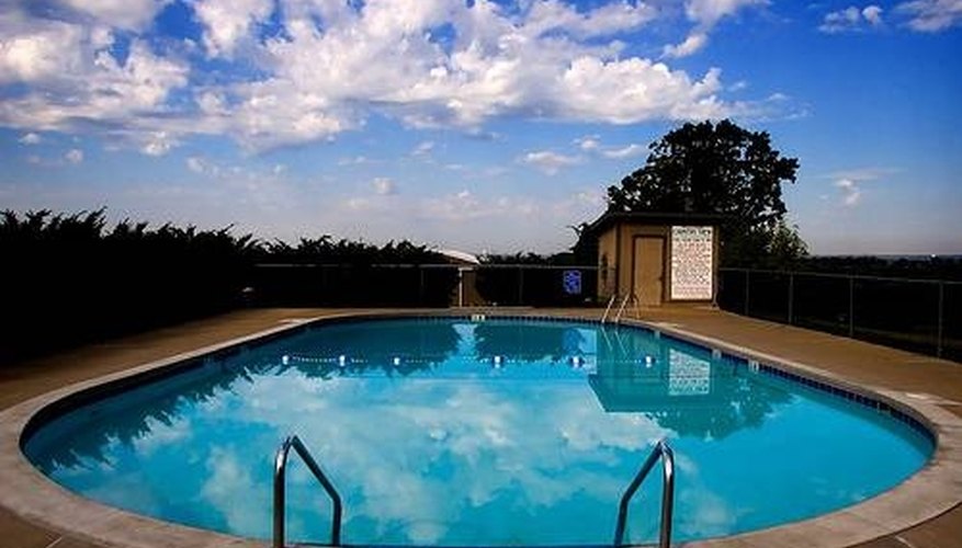 A gas pool heater means it's never too cold to swim. A gas pool heater means it's never too cold to swim.