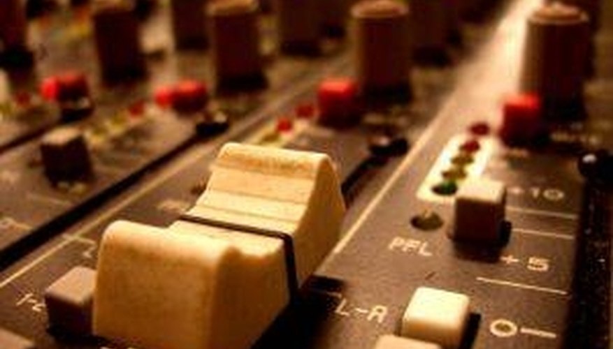 What Do Music Producers Do? What Do Music Producers Do?