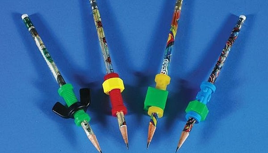 These pencil fidgets can be found in the Abilitation Catalog. These pencil fidgets can be found in the Abilitation Catalog.