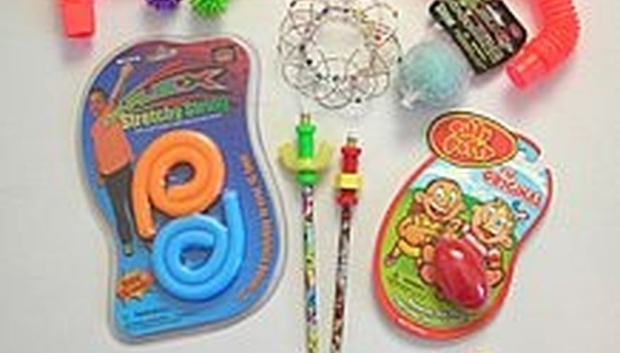 Focusing Fidget Kit from The Therapy Shoppe Focusing Fidget Kit from The Therapy Shoppe