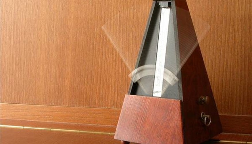 Metronome (Wiki Commons) Metronome (Wiki Commons)