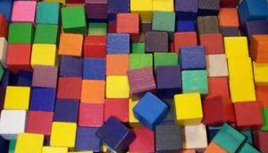 Clean Wooden Blocks Clean Wooden Blocks