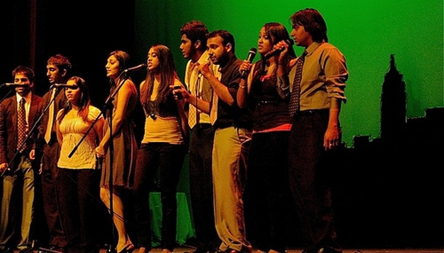 The History of A cappella The History of A cappella