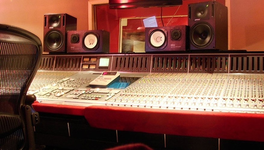 How Do Audio Mixers Work? Our Pastimes