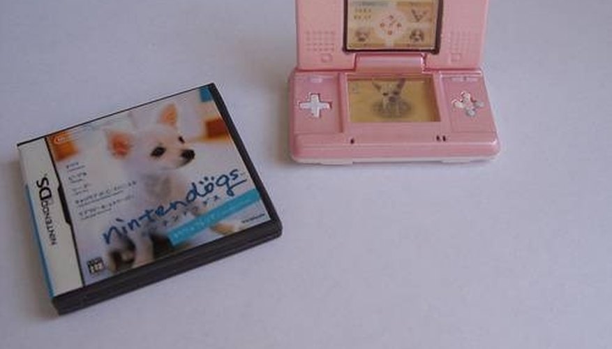 Nintendo DS Nintendo DS