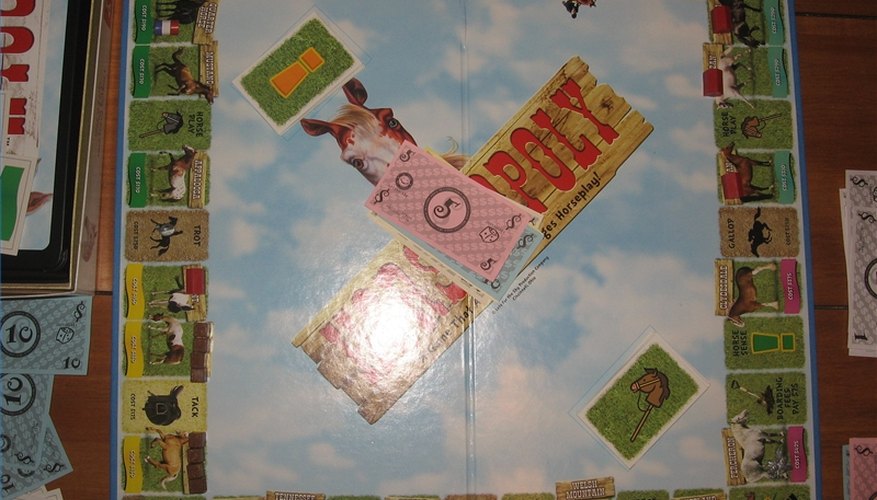 Game board Game board
