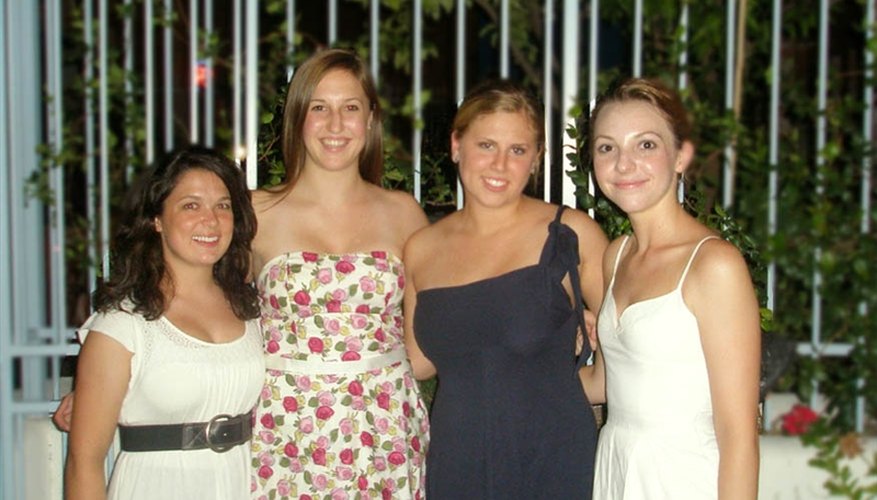 Necklines can add different personality to the dress Necklines can add different personality to the dress