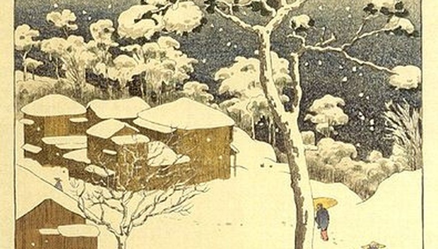 The History of Oriental Art The History of Oriental Art