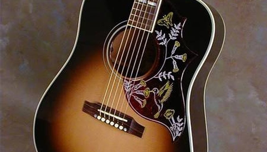 How Much Is a Gibson Hummingbird Guitar Worth? How Much Is a Gibson Hummingbird Guitar Worth?