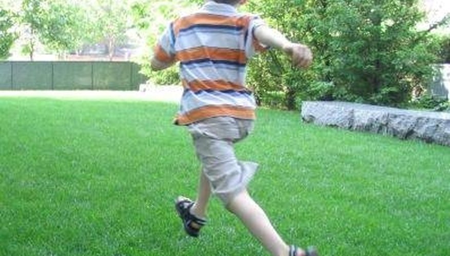 Physical & Motor Development in Primary School Children Physical & Motor Development in Primary School Children