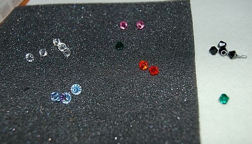 Swarovski Crystals add a little Swarovski Crystals add a little