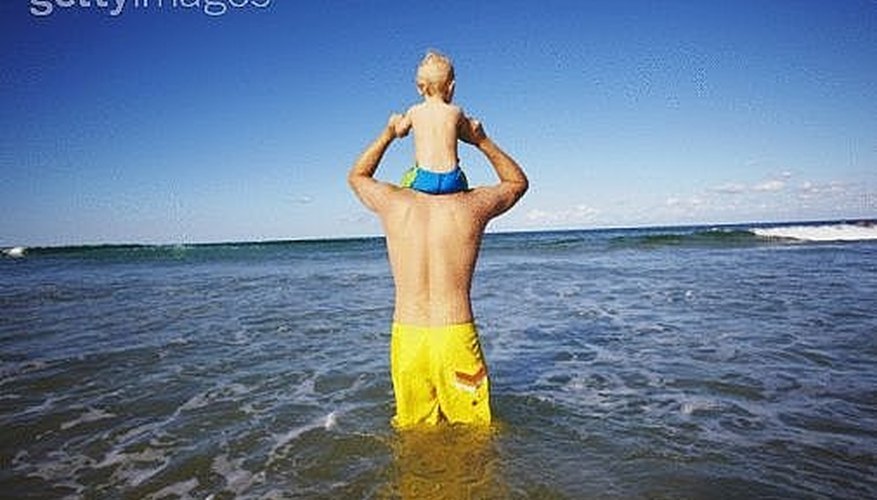 Enjoy the Beach with an Infant Enjoy the Beach with an Infant