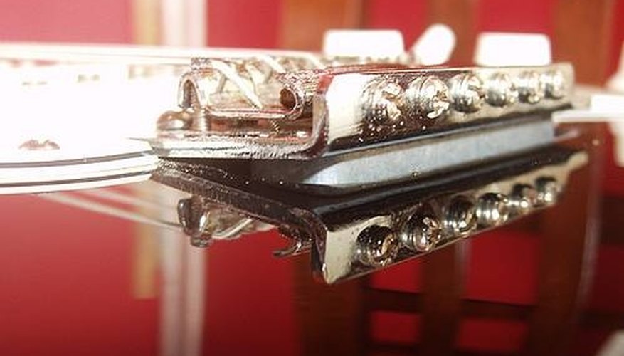 Fix a Floating Bridge on a Fender Stratocaster Fix a Floating Bridge on a Fender Stratocaster