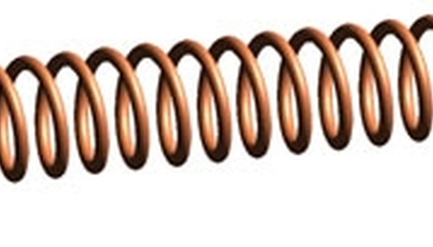 The Different Parts of an Electromagnet The Different Parts of an Electromagnet