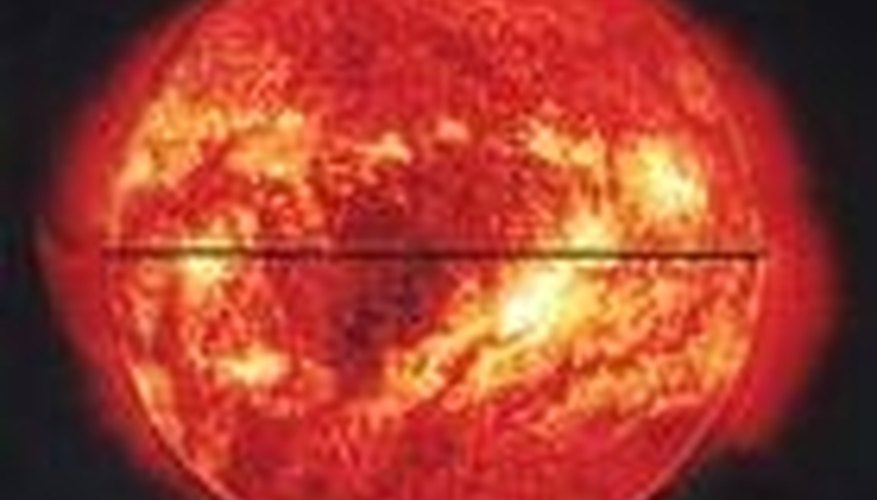 Unique Facts About the Sun Unique Facts About the Sun