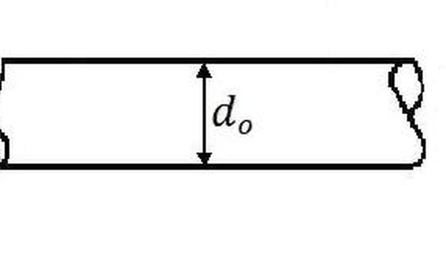 Original diameter Original diameter