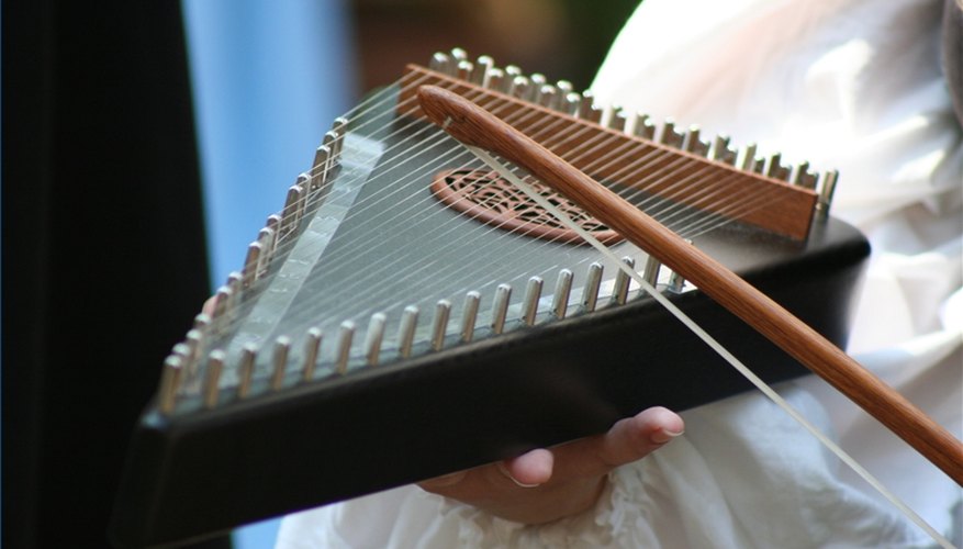 Types of Dulcimers Our Pastimes