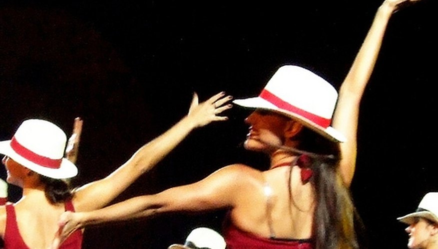 The History of Pop Dance The History of Pop Dance