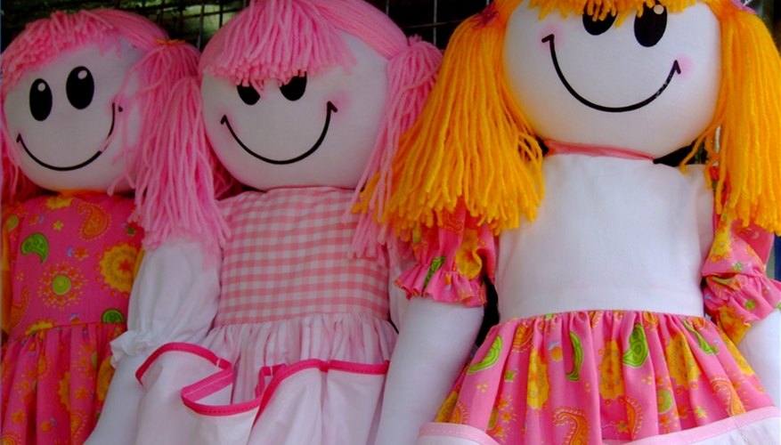The History of Rag Dolls The History of Rag Dolls